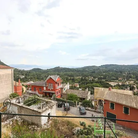 Traditional House In Ano Korakiana