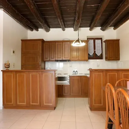 Traditional House In Holiday home *